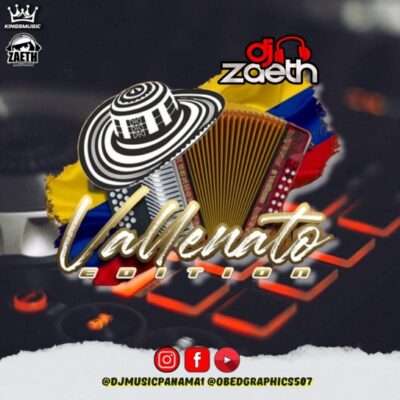 Vallenato Edition - The Original Zaeth