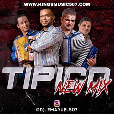 Tipicos New 2023 - Dj Emanuel 507