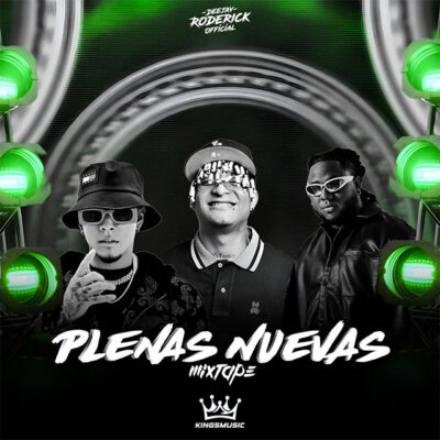 Plenas Nuevas MixTape - Dj Roderick Official