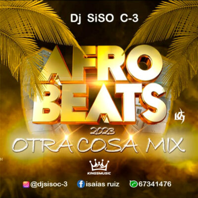 Otra Cosa MixTape - Dj Siso C3