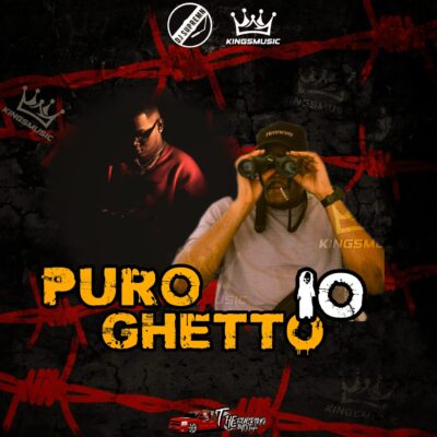 Puro Ghetto MixTape - Dj Caleth 507