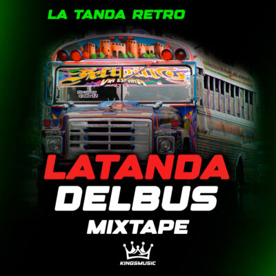 La Tanda Del Bus (Retro) MixTape - Vj Caleth 507, Dj Angel Jr 507