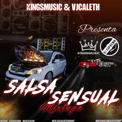 Salsa Sensual MixTape - Vj Caleth 507