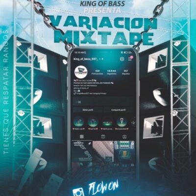 Variacion MixTape - Vj Collins 507