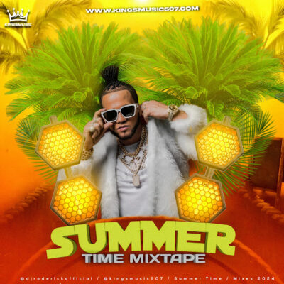 Summer Time MixTape - Dj Roderick Official