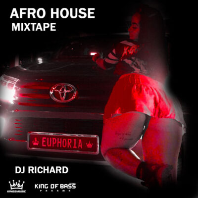 Afro House MixTape 2024 - Dj Richard