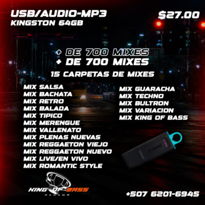 Son Salsas Parte 2 MixTape - Dj Siso C3