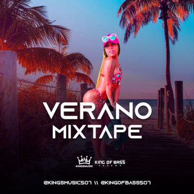 Verano MixTape 2024 - Dj Joker