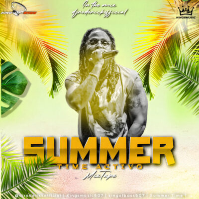 Summer Time Activo MixTape - Dj Roderick Official