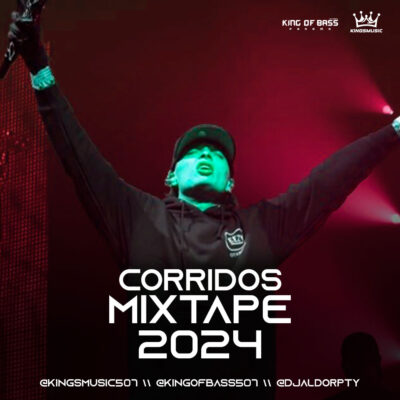 Corridos MixTape 2024 - Dj Aldor Pty