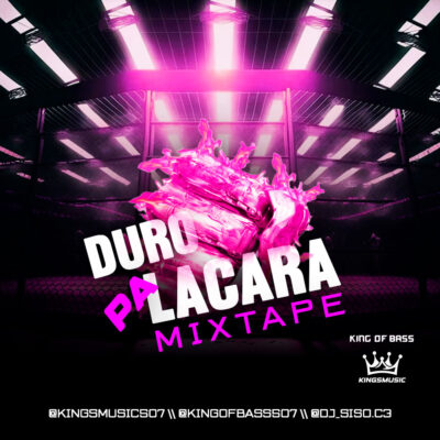 Duro Pa La Cara MixTape - Dj Siso C3