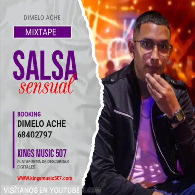 Salsa MixTape 2024 - Dimelo Ache