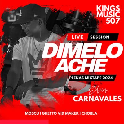 Plenas MixTape 2024 (Edition Carnavales) - Dimelo Ache