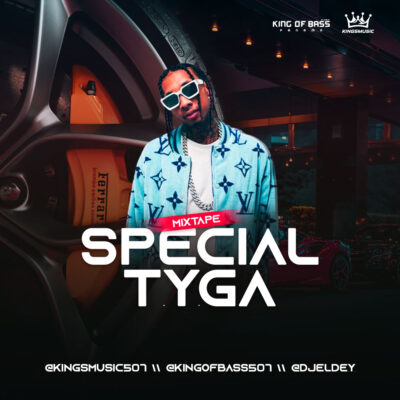 Special Tyga MixTape - Dj Eldey