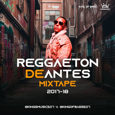 Reggaeton De Antes 2017-18 MixTape - Dj Emanuel 507.mp3