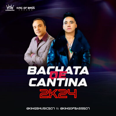 Bachata De Cantina 2k24 by Dj Xaviersin