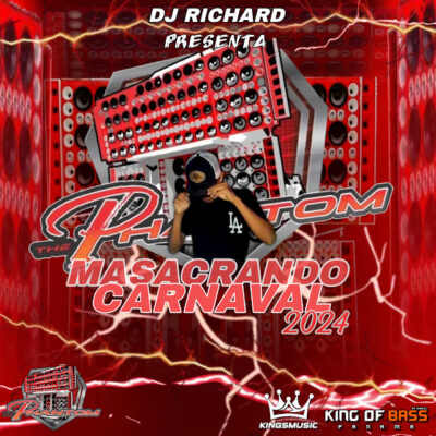 Masacrando MixTape 2024 - Dj Richard