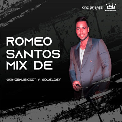 Mix De Romeo Santos - Dj Eldey