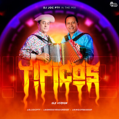 Exitos Tipicos Old Mix 2024 - Dj Joc Pty