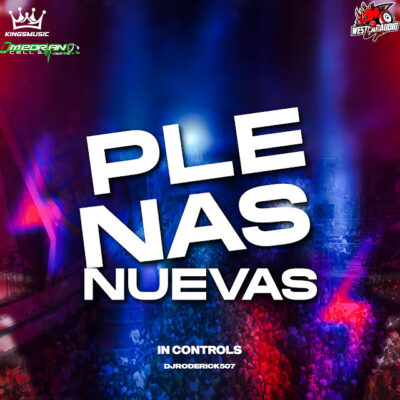 Plenas Nuevas MixTape (Medrano Cell Electronic) - Dj Roderick Official