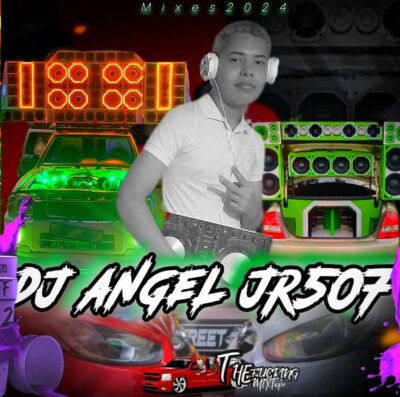 Salsa Sensual MixTape - Dj Angel Jr 507