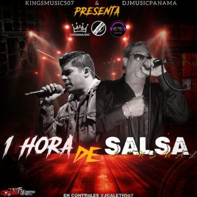 1 Hora De Salsa Mix - Vj Caleth 507