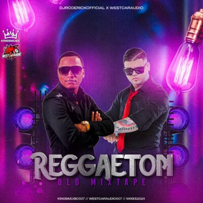 Reggaeton Old MixTape - Dj Roderick Official