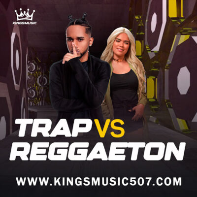 Trap Vs Reggaeton MixTape - Dj Aldor Pty