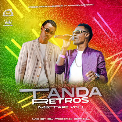 Tanda Retros MixTape Vol.1 - Dj Roderick Official