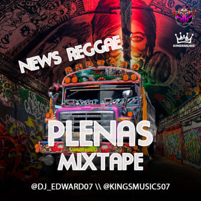 Plenas MixTape - Dj Edward