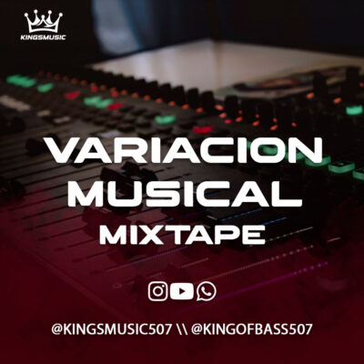 Variacion Musical MixTape - Dj Kalel 507