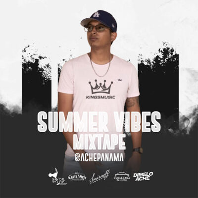 Summer Vibes MixTape - Dimelo Ache