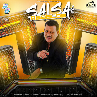 Salsa Rebelde Mix Vol.1 - Dj Fat