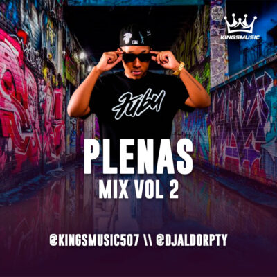 Plenas Mix Vol 2 - Dj Aldor Pty