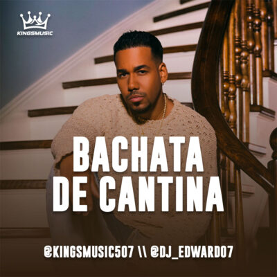 Bachata De Cantina Mix Vol 1 - Dj Edward