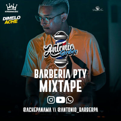 La Barberia Pty MixTape - Dimelo Ache