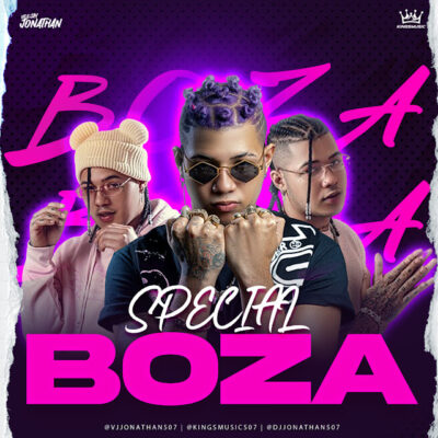 Boza Special Mixtape - Vj Jonathan 507