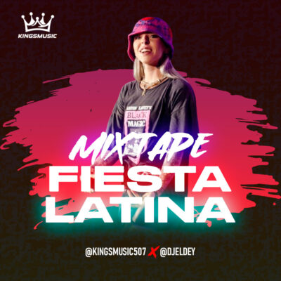 Fiesta Latina MixTape Vol.1 - Dj Eldey