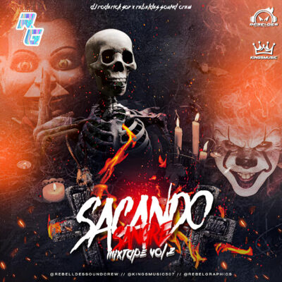 Sacando Sangre MixTape Vol.2 - Dj Roderick 507