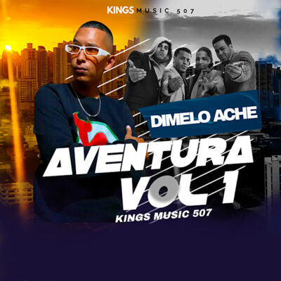 Aventura Vol 1 Bachata MixTape - Dimelo Ache