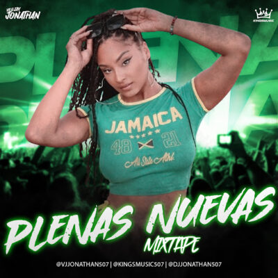 Plenas Nuevas MixTape - Vj Jonathan507