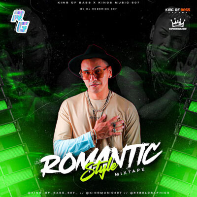 Romantic Style MixTape - Dj Roderick 507