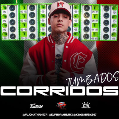 Corridos Tumbados MixTape - Vj Jonathan 507