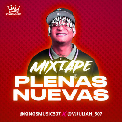 Plenas Nuevas MixTape 2024 - Vj Julian 507