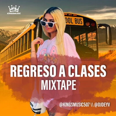 Regreso A Clases MixTape - Dj Eldey