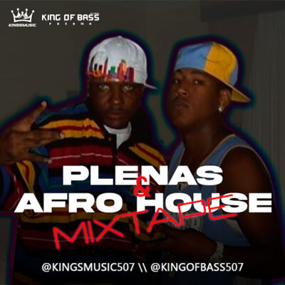 Plenas y Afro House MixTape - Dj Aldor Pty