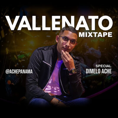 Vallenato MixTape 2024 - Dimelo Ache