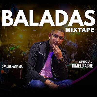 Balada 2k24 MixTape - Dimelo Ache