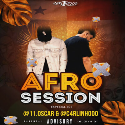 Afro Session 2K24 MixTape - Dj Oscar, El C4rlinhoo