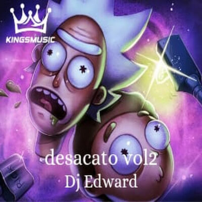 Desacato MixTape Vol 2 - Dj Edward